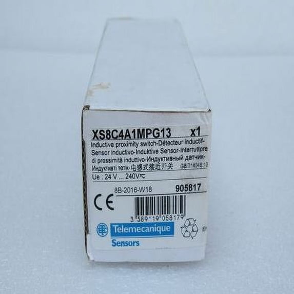 1PC New Sealed XS8C4A1MPG13 Fast Shipping with Warranty