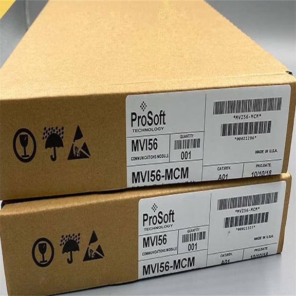 1PC New Surplus ProSoft MVI56-MCM MV156-MCM Comms Module