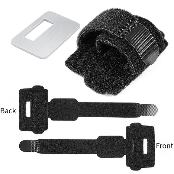 1PC New Toe Valgus & Overlapping Toe Support Splint with Straps - Toe Care Orthosis