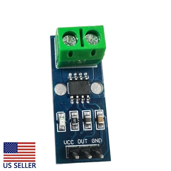 1PC New design 5A range Current Sensor Module ACS712 Module Arduino module