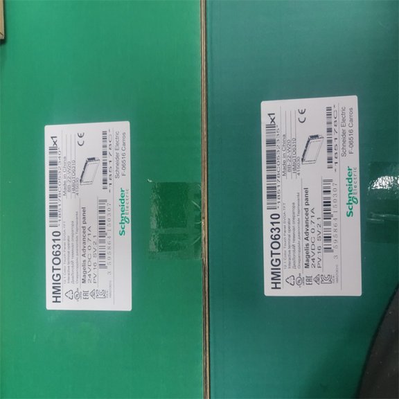 1PC New in Box  HMIGTO6310 Interactive Terminal Operator Touch Panel