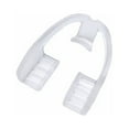 thumbnail image 1 of 1PC Nighttime Dental Guard – Ready to Use Oral Guard for Sleep, No Boiling or Molding, Lightweight & Comfortable Design, Reusable Teeth Protection, 1 of 9