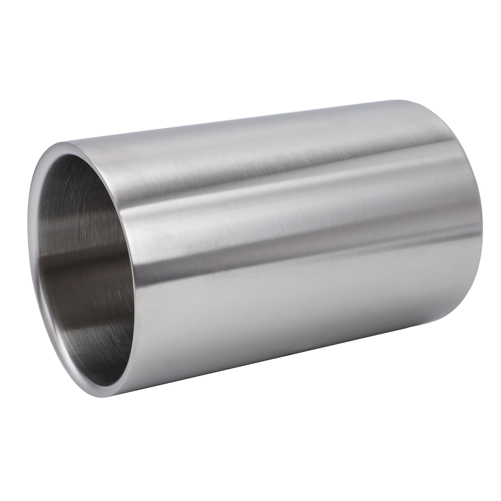 1PC No Rust Wine Ice Bucket Straight Body Ice Bucket Ice Red Wine