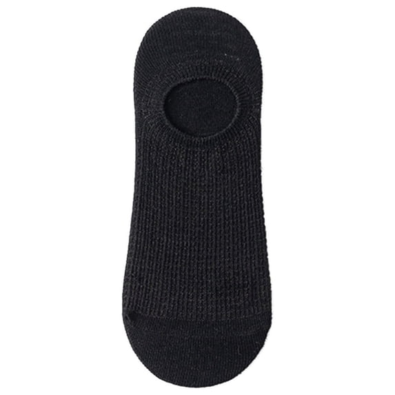 1PC No Show Socks Womens&Mens Summer Mesh Solid Breathable Slipper Socks Compression Socks