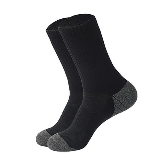 1PC No Show Socks Womens&Mens Wool With Cushion Hiking Camping Hunting Work Socks Compression Socks
