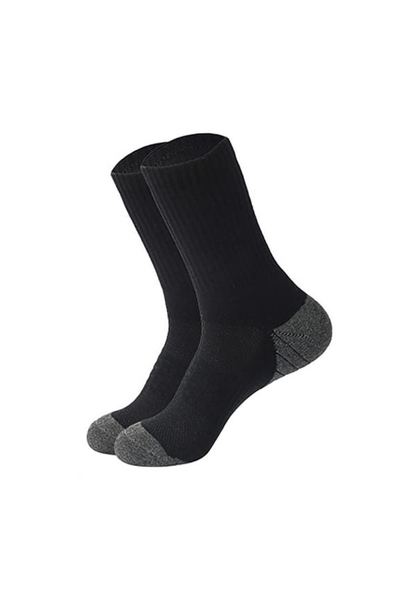 1PC No Show Socks Womens&Mens Wool With Cushion Hiking Camping Hunting Work Socks Compression Socks