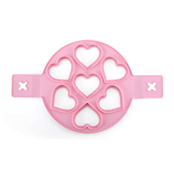 1PC Nonstick Pancake Maker Mould Omelette Tool Home Kitchen, Xinsrenus Under $5! 1PC Nonstick Pancake Maker Mould