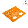 1PC Notebook Palm Keyboard Blanket Cover Microfiber Dustproof