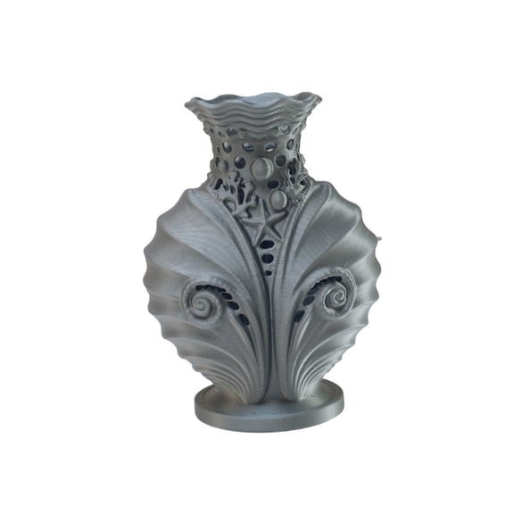 1PC Ocean Shell Vase 3D Printing