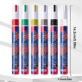 thumbnail image 1 of 1PC Oil Based Paint Pens, Tombstone Repair, Red, 1 of 9