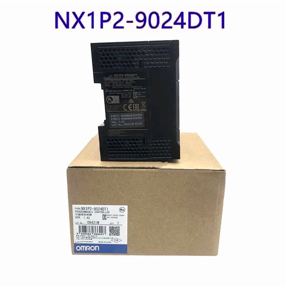 1PC Omron NX1P2-9024DT1 PLC Module NX1P29024DT1 In box Brand new Free shipping