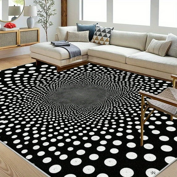 3'x5' floor mat for carpet carpet rugs for living room christmas carpet runner long carpet non-slip carpet runners