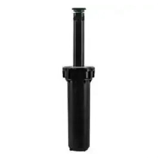 1PC Orbit Irrigation 80302 Professional Pressure Regulated Spray Head, 1/2 in Connection, Fpt, 4 in H Pop-up, 4 to 8 Foot Plastic