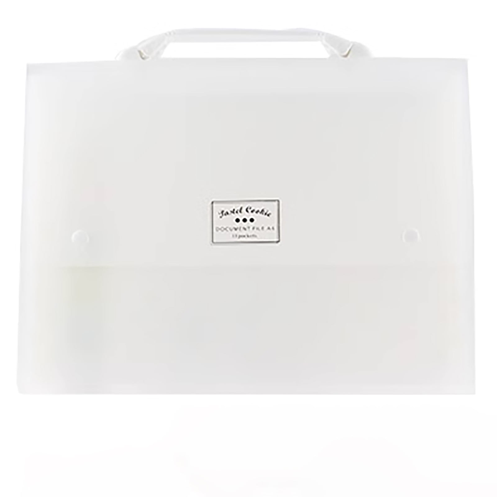 Compartment File Pvc File 1PC Organ Bag 13 Compartment Folder, Plastic Expanding File Folders ...