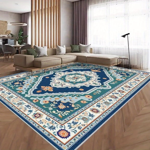 6'x9' carpet runner for hallway carpet washable area rug for bedroom dining area rug office area rug