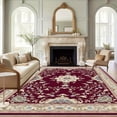 thumbnail image 1 of 5'x7' carpet rugs for living room persian carpet animal print area rug area rug for living room moroccan area rug, 1 of 10