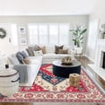 thumbnail image 1 of 4'x6' cute carpet outdoor carpet runner hallway carpet carpet small carpet pads, 1 of 10