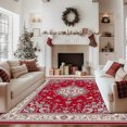 thumbnail image 1 of 6'x9' patio carpet outdoor big carpet for bedroom carpet party decorations hallway carpet runner carpet slip grip, 1 of 10