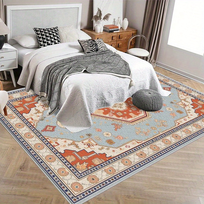5'x7' small carpet carpet for room area rug bedroom indoor area rug ...