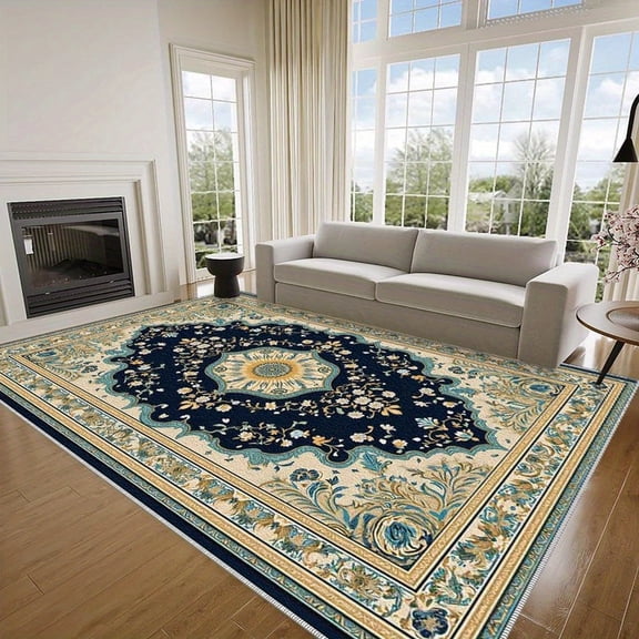 6.5'x10' outdoor carpet for patio christmas carpet runner area rug thick large washable area rug soft area rug