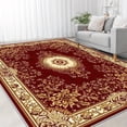thumbnail image 1 of 5.3'x7.5' carpet living room long carpet fun area rug kitchen area rug rug for kitchen sink area, 1 of 10