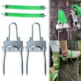 thumbnail image 1 of 1PC Outdoor Tree-Climbing Anti-Slip Cat Claw Shoes Set, 2025 Upgrade Tree Climbing Spikes, Portable Tree Climbings Gear for Tree Work, 1 of 8