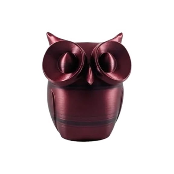1PC Owl Statue 3D Printing