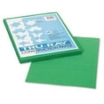thumbnail image 1 of 1PC Pacon Tru-Ray Construction Paper, 76 lb Text Weight, 9 x 12, Holiday Green, 50/Pack, 1 of 1