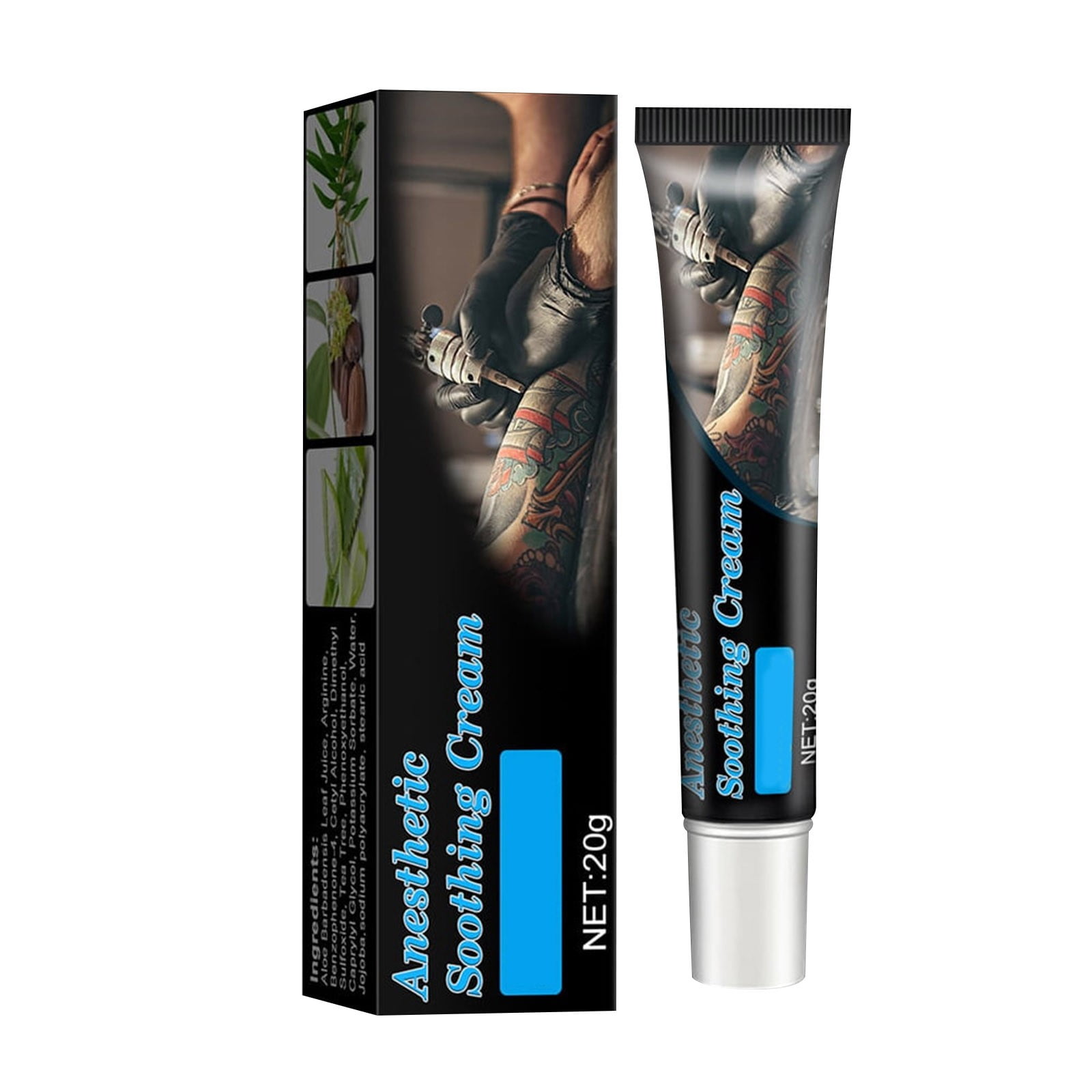 1PC Painless Tattoo Numbing Cream, Numbing Cream for Tattoos Extra