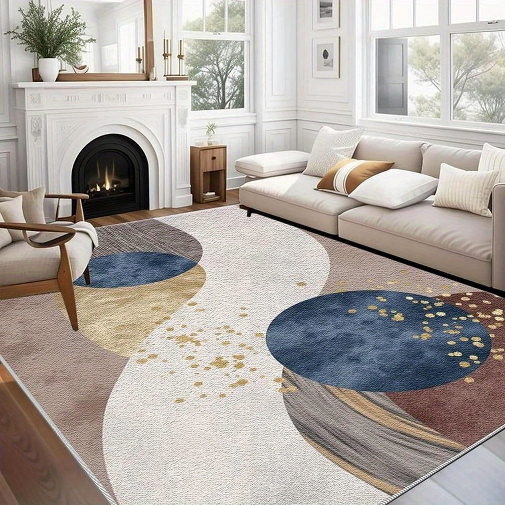 Local Rug 5'x7' office mat for carpet runway carpet area rug bedroom area rug ...