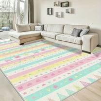 6.5'x10' living room carpet runner carpet area rug fuzzy area rug medium pile area rug