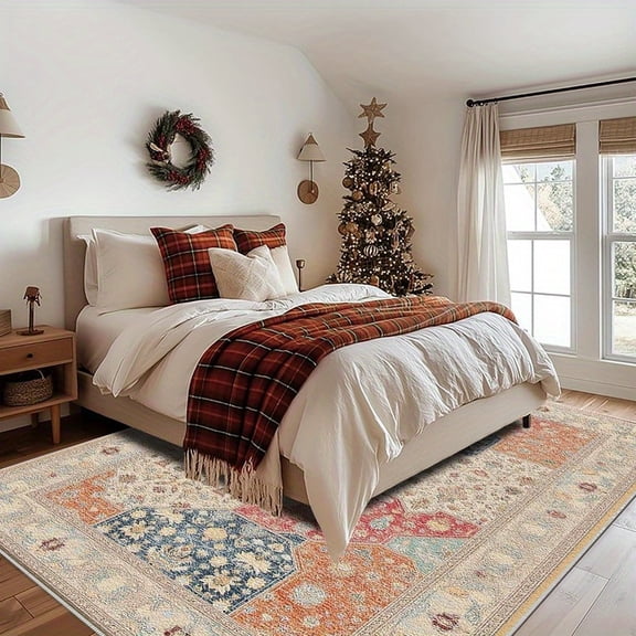 3'x5' small carpet rug pad for carpet fun area rug rustic area rug scalloped area rug
