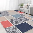 thumbnail image 1 of 6.5'x10' carpet runner for stairs carpet rugs for living room area rug for bedroom rug grippers for area rugs western area rug, 1 of 10