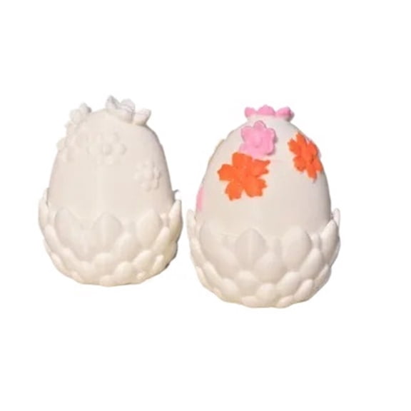 1PC Peach Blossom Dragon Egg, 3D printed storage box