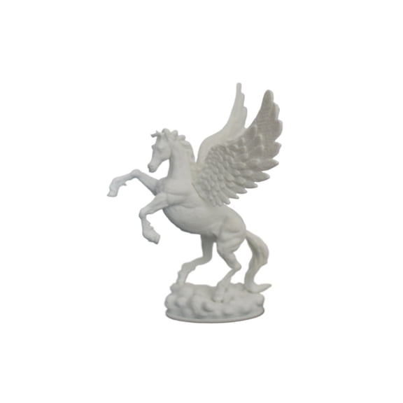 1PC Pegasus statue 3D printing