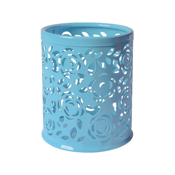 1PC Pen Holder Office Cabinet Storage Cabinet For Office Workspace