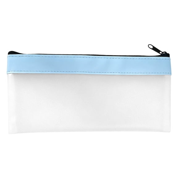 1PC Pencil Case Transparent Pencil Case Transparent For Art