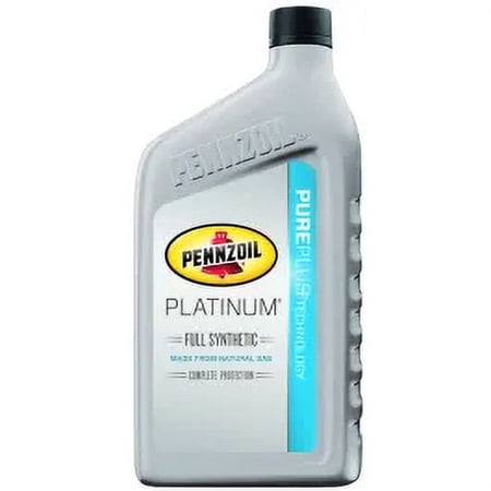 1PC Pennzoil 550022686/5063684 Pennz Quart 5w20 Motor Oil (Case of 6)