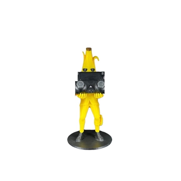1PC Perry Banana Spy PS5 Controller Stand 3D Printing