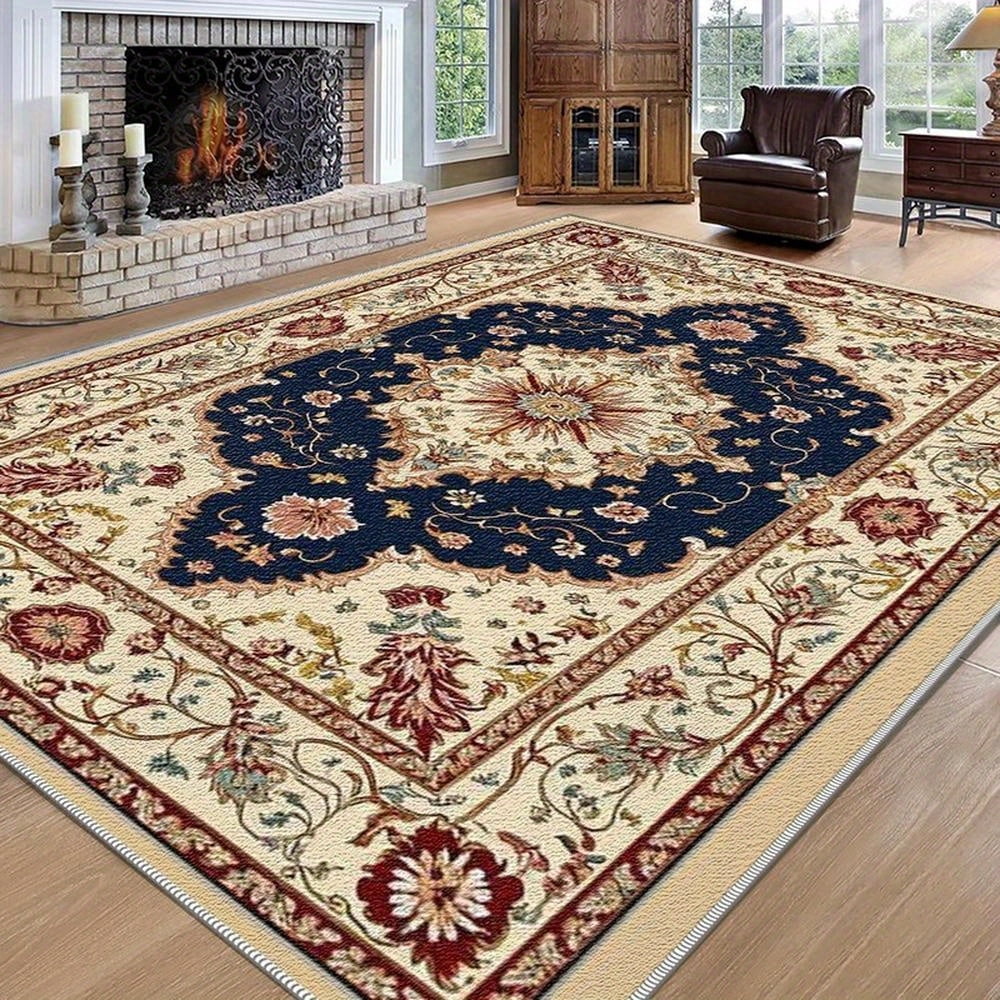 Local Rug 3'x5' carpet pads persian carpet area rug washable oriental area rug ...