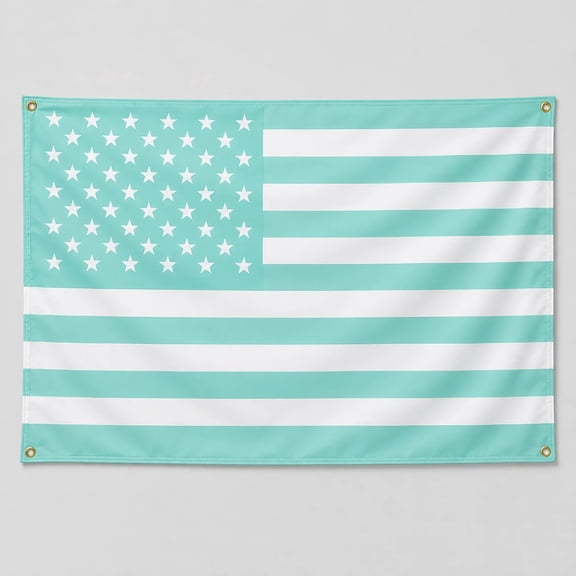 1PC Personalized Flag Banner Custom American Flag with Photo Funny Poster for Bedroom Dorm Party Decoration