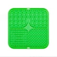 thumbnail image 1 of 1PC Pet Licking Pad Slow Food Pad Dog Bowl Cat Pet Puppy Choke Proof Silicone Pet Slow Food Pad Cat And Dog Feeding Supplies, 1 of 1