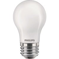 1PC Philips Ultra Definition A15 Medium LED Decorative Light Bulb