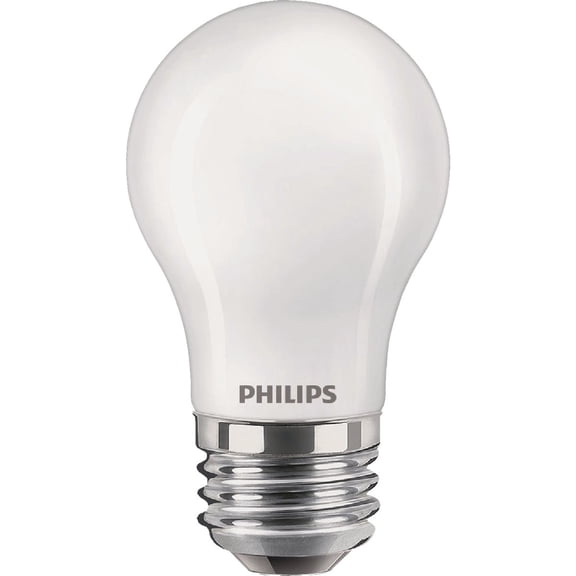 1PC Philips Ultra Definition A15 Medium LED Decorative Light Bulb