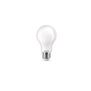 Philips A19 E26 Medium Filament LED Bulb Soft White 75 Watt Equivalence 2 pk