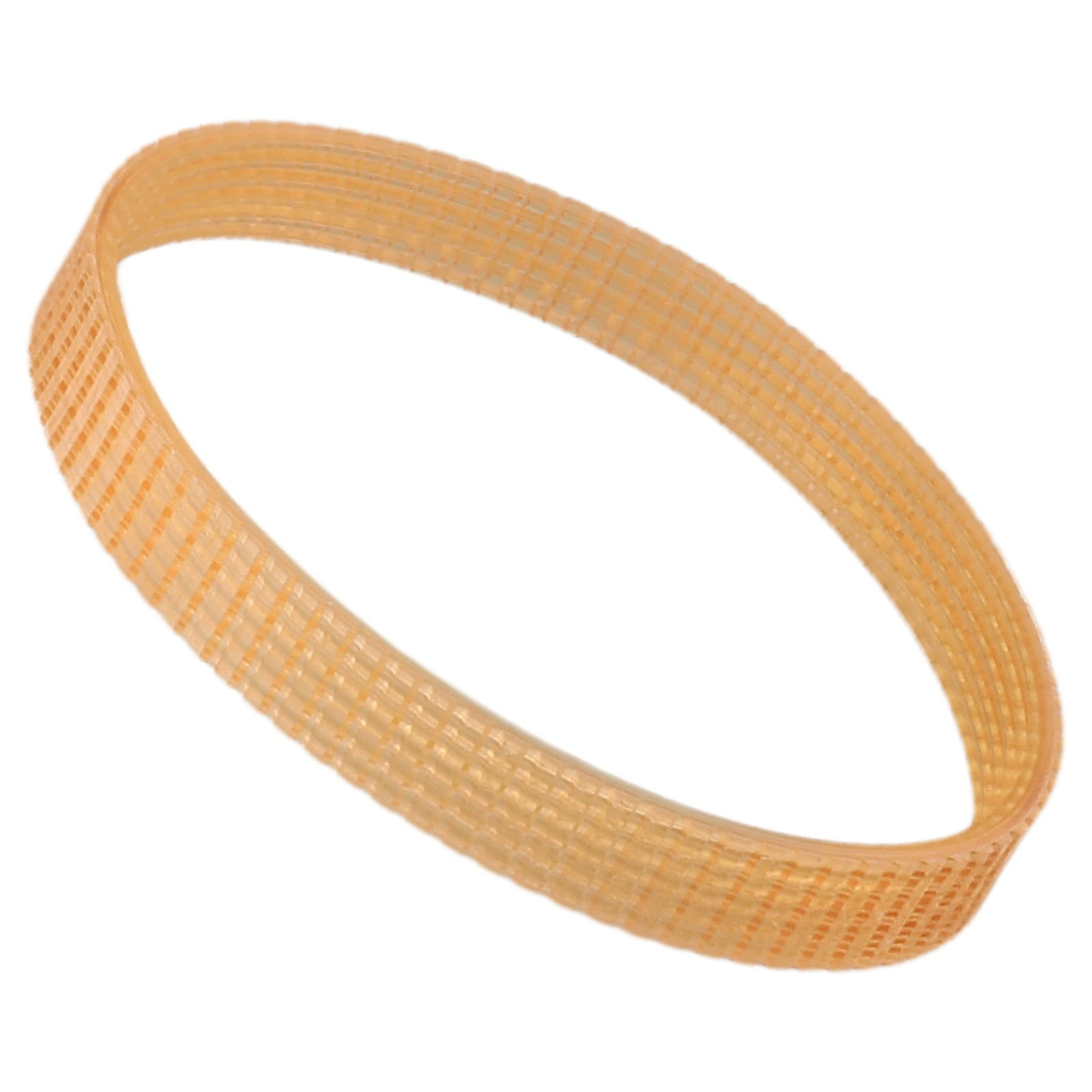 DNLK Replacement Drive Belt For Mastercraft 55-355-9 Disc Sander - Made In USA, High-Strength Rubber