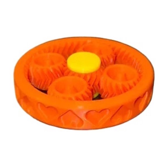 1PC Planetary Gear Reducer Fingertip Gyro - Love Edition 3D Printing Gift