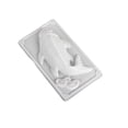thumbnail image 1 of 1PC Plastic Fish Shaped Mold, B Fish & Yuanbao Silicone Molds for DIY Desserts Cakes Chocolate, Baking Molds for Home Kitchen Baking Enthusiasts, 1 of 4