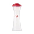 thumbnail image 1 of 1PC Salt and Pepper Shakers with Lids Large Hourglass Covered Moisture Proof Salt Shaker Pepper Container Travel Spice Set for Home Camping Picnic Kitchen Gifts, 1 of 4