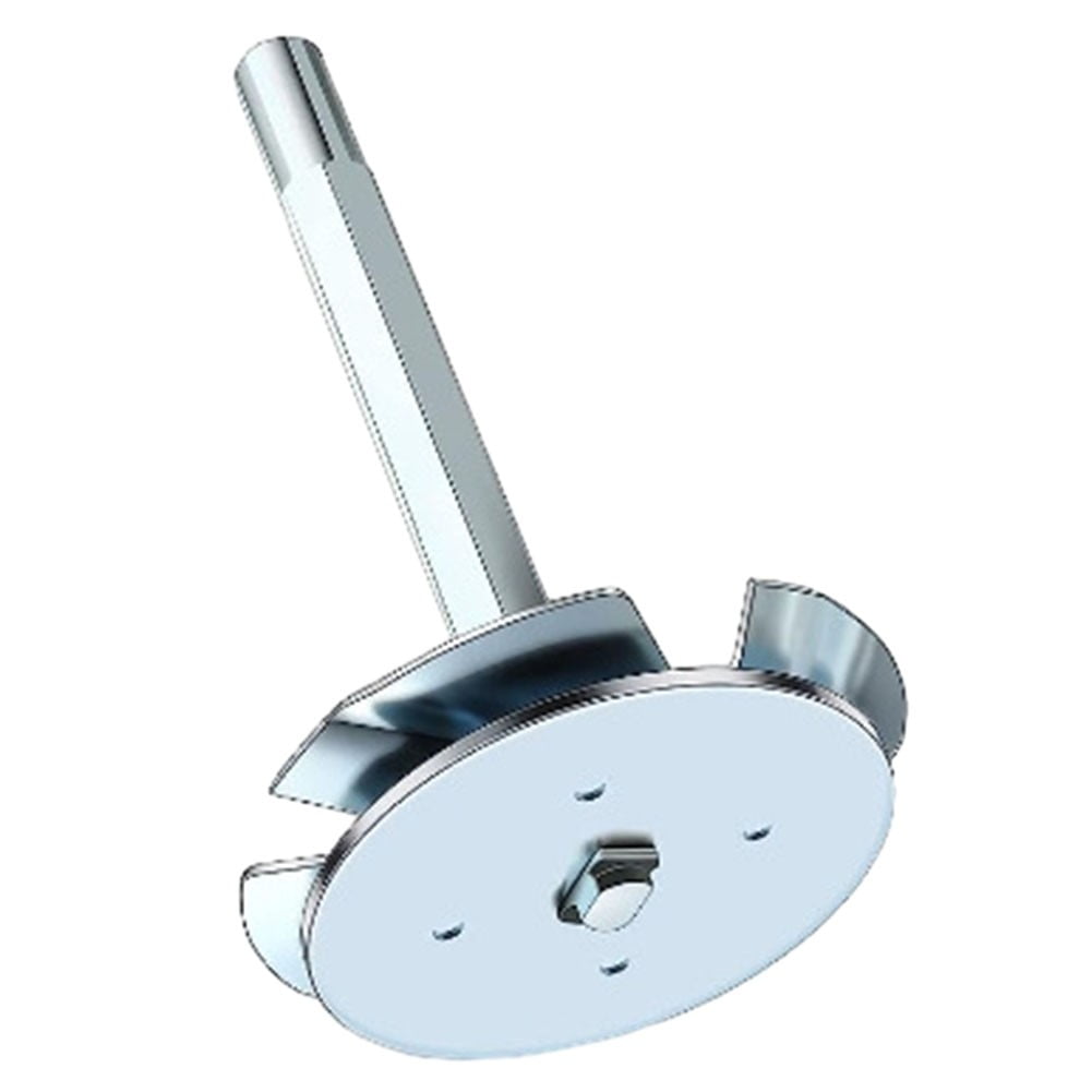 1PC Plumbing PVC Fitting Socket Saver Pipe Reamer Tool for Speed Power